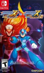 Capcom Mega Man X Legacy Collection 1+2 (Switch)
