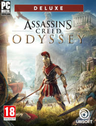 Ubisoft Assassin's Creed Odyssey [Deluxe Edition] (PC)