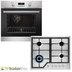 Electrolux EZB3410AOX / KGS6436SX