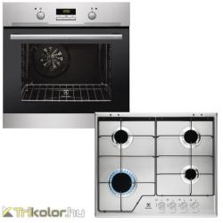 Electrolux EZB3410AOX / KGS6424SX