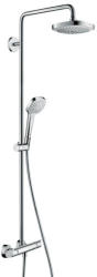 Hansgrohe Croma Select E 180 Showerpipe 27256400