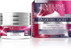 Eveline Cosmetics Laser Precision Lifting 50+ nappali és éjszakai arckrém 50 ml