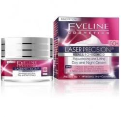 Eveline Cosmetics Laser Precision Lifting 60+ nappali és éjszakai arckrém 50 ml