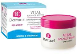 Dermacol Vital Balance nappali arckrém minden bőrtípusra 50 ml