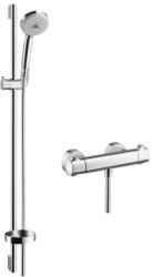 Hansgrohe Croma 100 Multi / Ecostat 1001SL 90cm 27085000