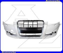 AUDI A6 C6 2009.03-2011.03 /4F/ Első lökhárító alapozott, fényszórómosós AD0361001