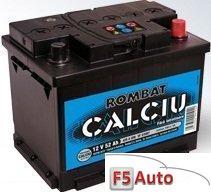 Rombat Calciu 62Ah - 12V (Acumulator auto) - Preturi
