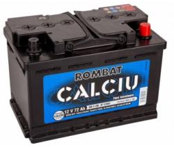 Rombat Calciu 72Ah 600A (Acumulator auto) - Preturi