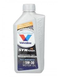 Valvoline Synpower FE 5W-30 1 l
