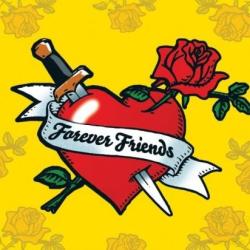 Ravensburger Forever Friends - Barátság szív 500 db-os (91519)