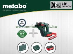 Metabo BHA 36 LTX