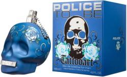Police To Be Tattooart for Man EDT 125 ml Parfum