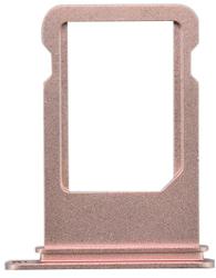 tel-szalk-003745 Apple iPhone 7 Plus rózsa arany SIM kártya tálca (tel-szalk-003745)