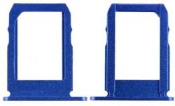 tel-szalk-003877 Google Pixel / Pixel XL kék SIM kártya tálca (tel-szalk-003877)