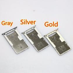 tel-szalk-003785 Xiaomi Redmi 3 / 3S arany SIM kártya tálca (tel-szalk-003785)