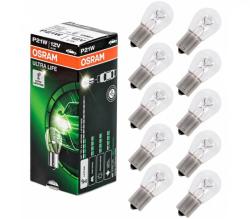 OSRAM PY21W BAU15S Ultra Life halogén izzó 7507ULT (10db-os készlet) (7507ULT)