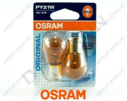 OSRAM PY21W Original Line 7507 10db-os készlet (7507)