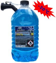 JP téli szélvédõmosó, készre kevert, -20C, 5lit