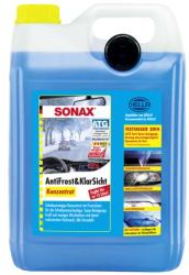 SONAX 332505 AntiFrost KlarSicht téli szélvédõmosó koncentrátum (1: 1 = -20C), 5lit (332505)
