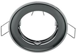 ELMARK Spotvilágítás grafit/króm 12V MR16 Elmark (ELM 9271 GR CH)