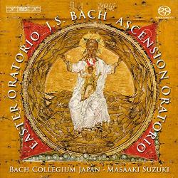 Bach, Johann Sebastian Easter & Ascension Orator