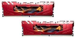 G.SKILL Ripjaws 4 16GB (2x8GB) DDR4 2133MHz F4-2133C15D-16GRR