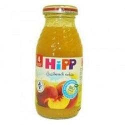 HiPP 8042 őszibarack nektár 200 ml