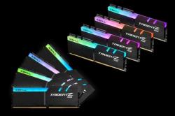 G.SKILL Trident Z RGB 64GB (8x8GB) DDR4 3000MHz F4-3000C14Q2-64GTZR