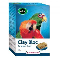 Versele-Laga Orlux Clay Bloc Amazon River agyag ásványi kő 550g