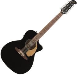 Fender Villager 12 String V3 Jetty Black