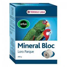 Versele-Laga Mineral Bloc Loro Parque ásványi tömb 400g