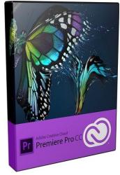 Adobe Premiere Pro CC (1 User/1 Year) 65276938BA01A12