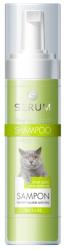SERUM Sampon rövid szőrű macskáknak 230ml