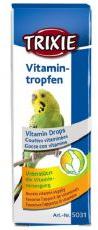 TRIXIE Vitamin cseppek madaraknak 15ml
