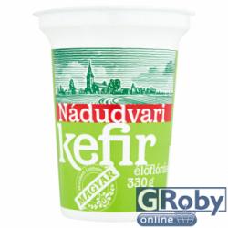 Nádudvari Élőflórás kefir 330g