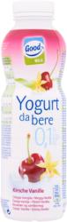 Good Milk Joghurtital meggy-vanília 500g