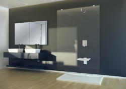 Besco Aveo Due 110x195 cm walk-in