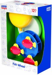 AMBI TOYS Jucarie Pentru Baie - Cursa Pestisorilor - Ambi Toys (31175)