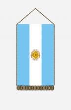 Argentin asztali zászló