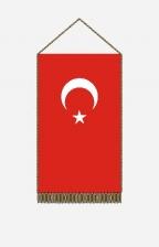  Török asztali zászló