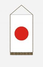  Japán asztali zászló