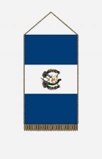  Guatemala asztali zászló