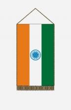 India asztali zászló