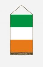 Ír asztali zászló