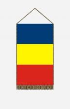 Csád asztali zászló