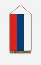 Orosz asztali zászló