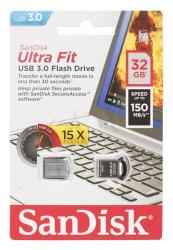 SanDisk Ultra Fit 32GB USB 3.0 (SDCZ43-032G-GAM46/173352)