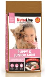 NutraLine Puppy & Junior Mini 8 kg