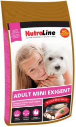 NutraLine Dog Adult Mini Exigent 8 kg