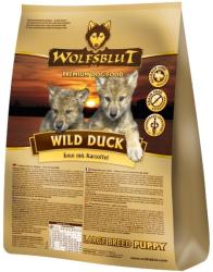 Wolfsblut Wild Duck Large Breed Puppy 15 kg